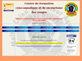 Détails : Centre de Formation cyno-Aquatique et de Secourisme des Vosges