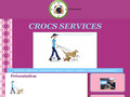 Détails : Crocs Services