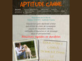 Détails : Aptitude canine (86)