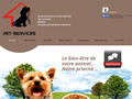 Détails : Pet-services : Garde d'animaux et Taxi animalier