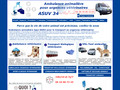 ASUV34, urgences vétérinaires