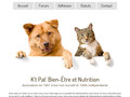 Détails : K't Pat' Bien-Être et Nutrition - Alimentation des chiens et des chats