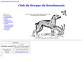 Détails : Club du Braque du Bourbonnais
