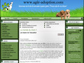 Détails : Agir adoption site généraliste