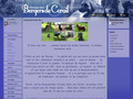 Détails :  Des bergers de corail - eleveur de chiens Berger de Beauce