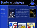 Détails : Bluedog le Bouledogue
