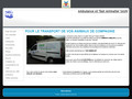 Détails : Ambulance et Taxi Animalier SAUV