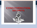 Détails : Cyno-formation-sécurité