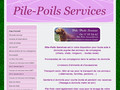 Détails : Pile-poils services 