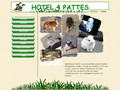 Hotel 4 pattes