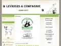 Détails : Levriers & Co